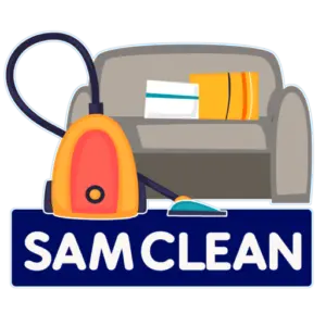 Sam Clean Higienização de sofá