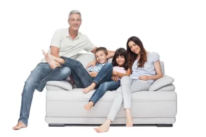 Limpeza de sofá – Porque ela é importante para a saúde da família