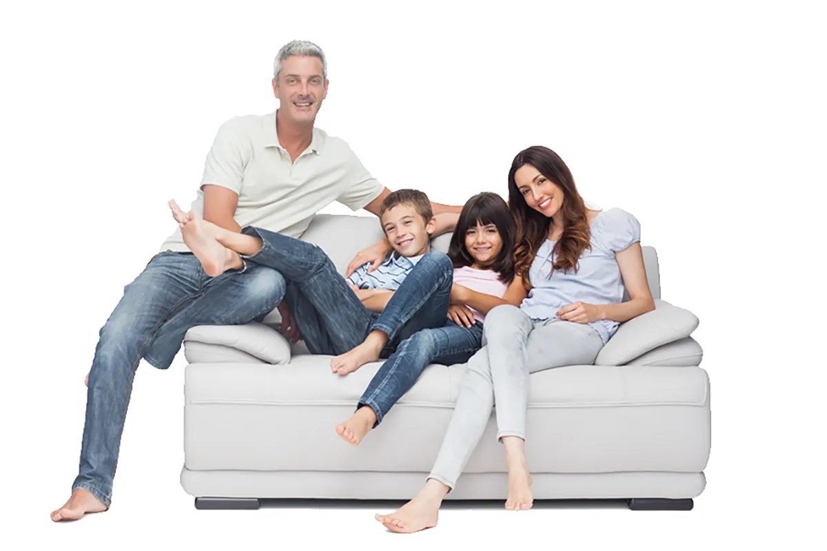 Limpeza de sofá – Porque ela é importante para a saúde da família